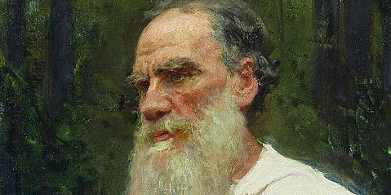 lev tolstoy