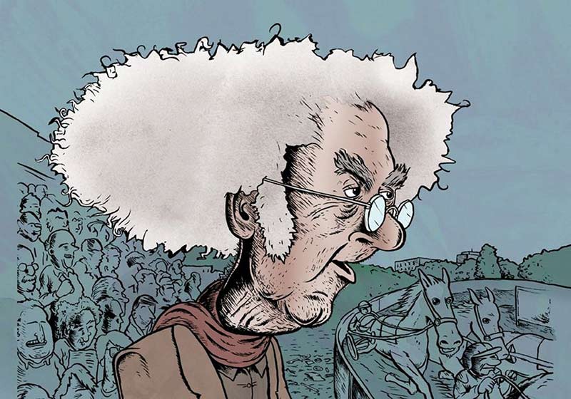 dag solstad