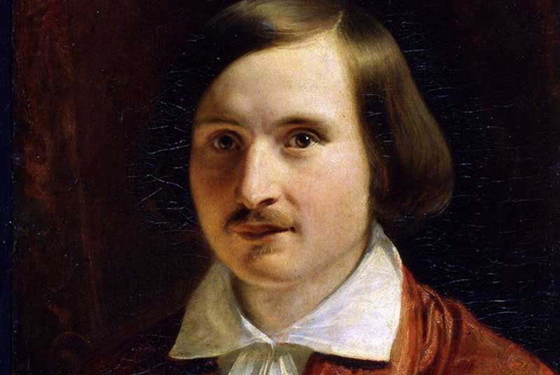 nikolay gogol
