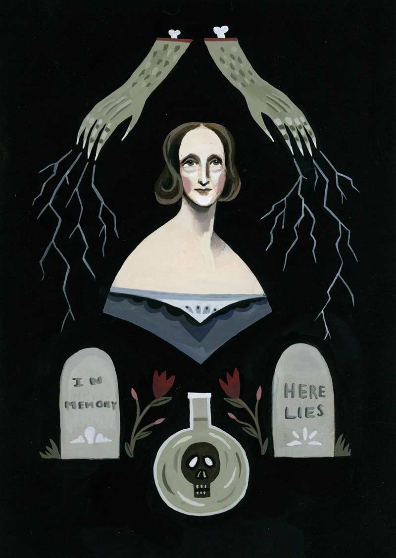 mary shelley