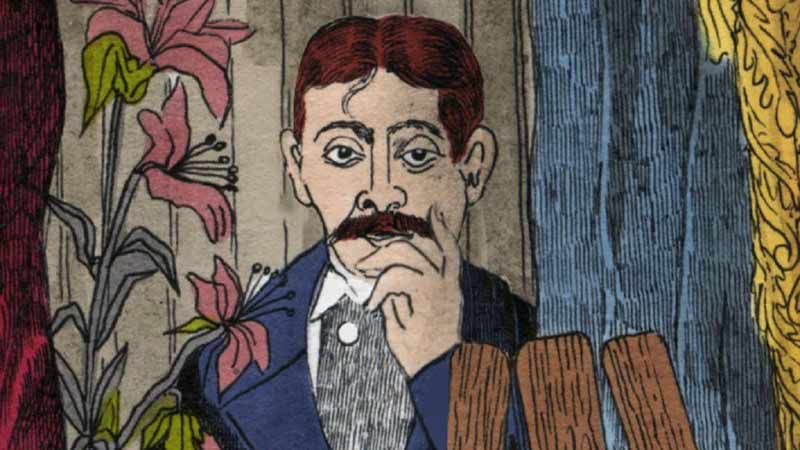 marcel proust