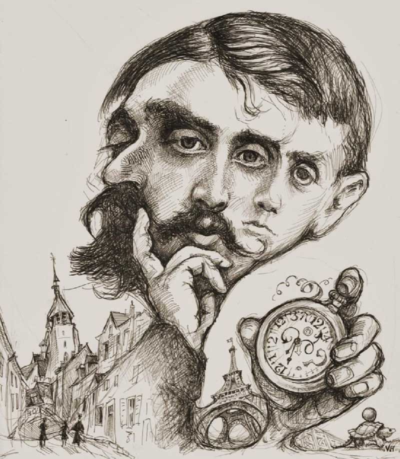 marcal proust