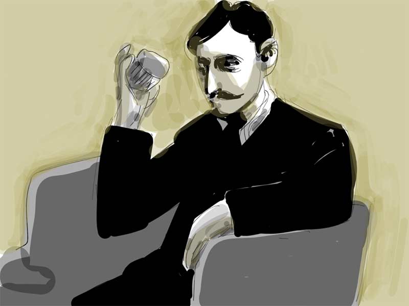 mardcel proust