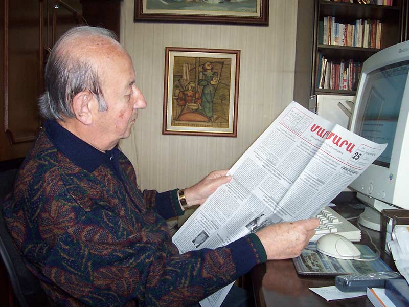 robert haddeciyan