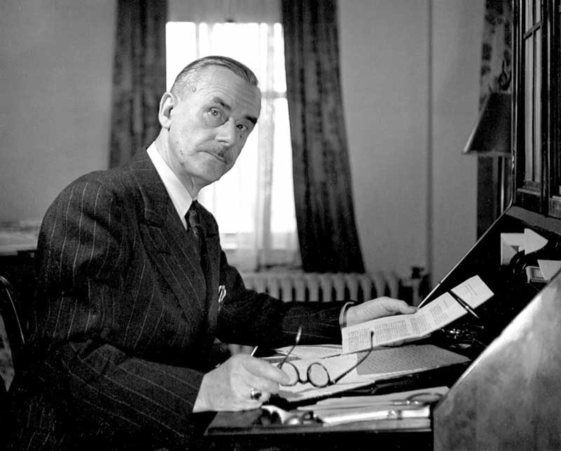 thomas mann