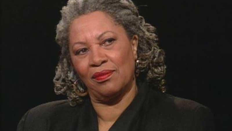 toni morrison