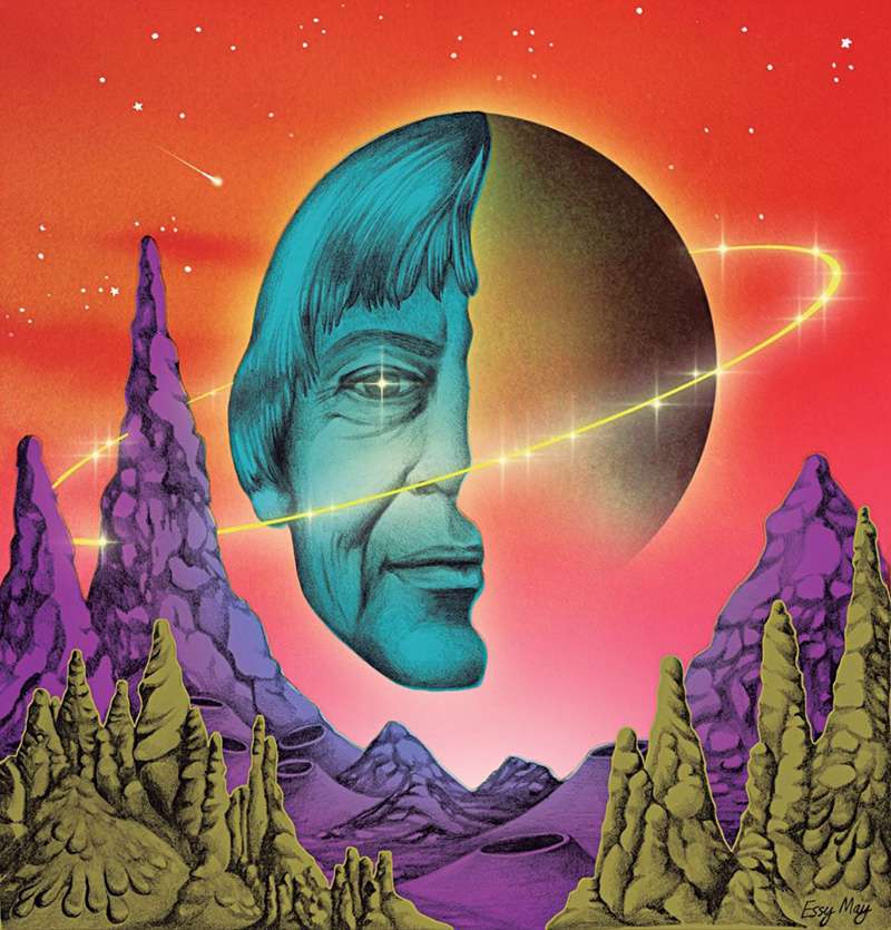 ursula k. le guin