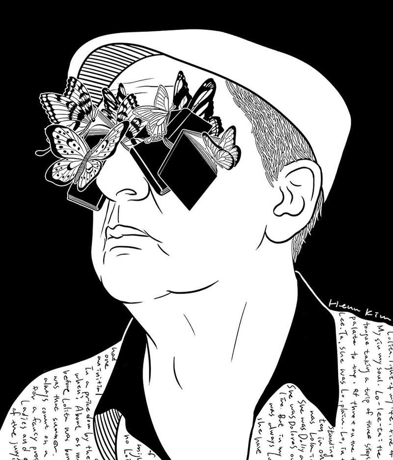 vladimir nabokov