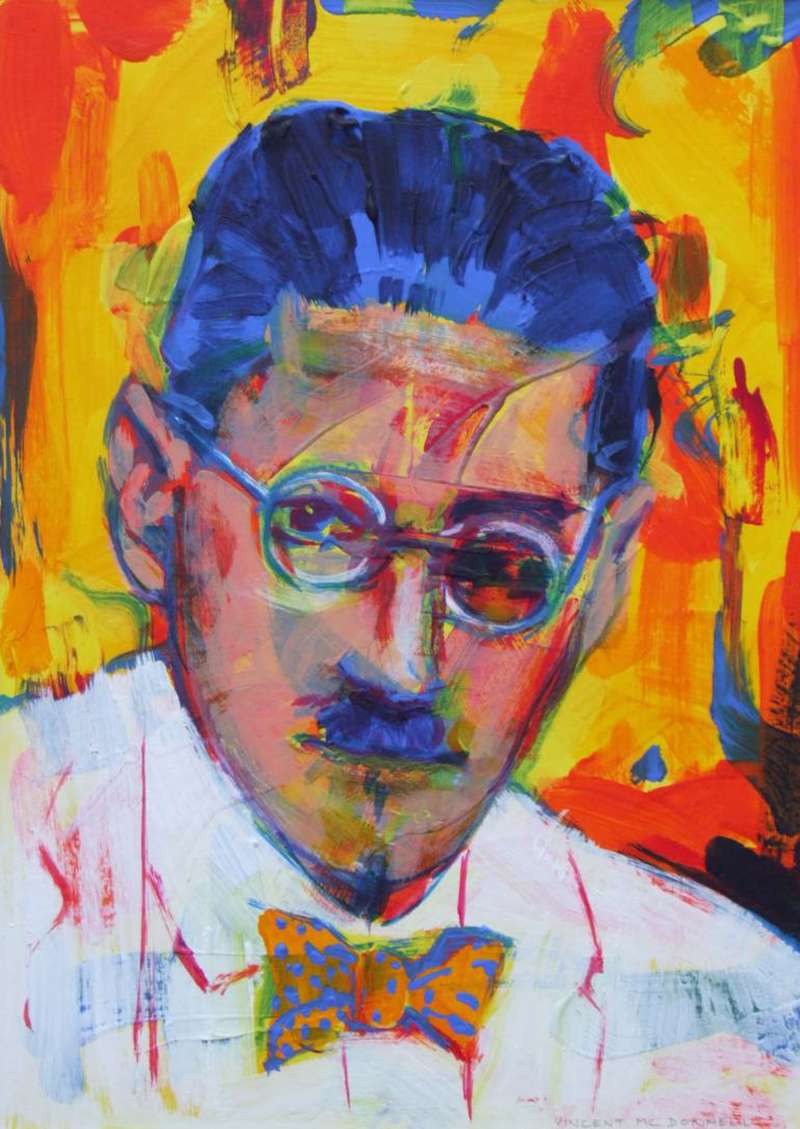 james joyce