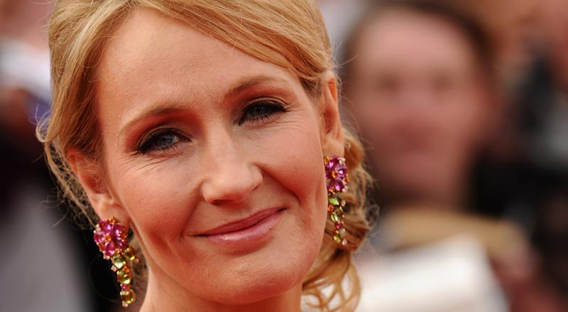 JK Rowling Harry Potter