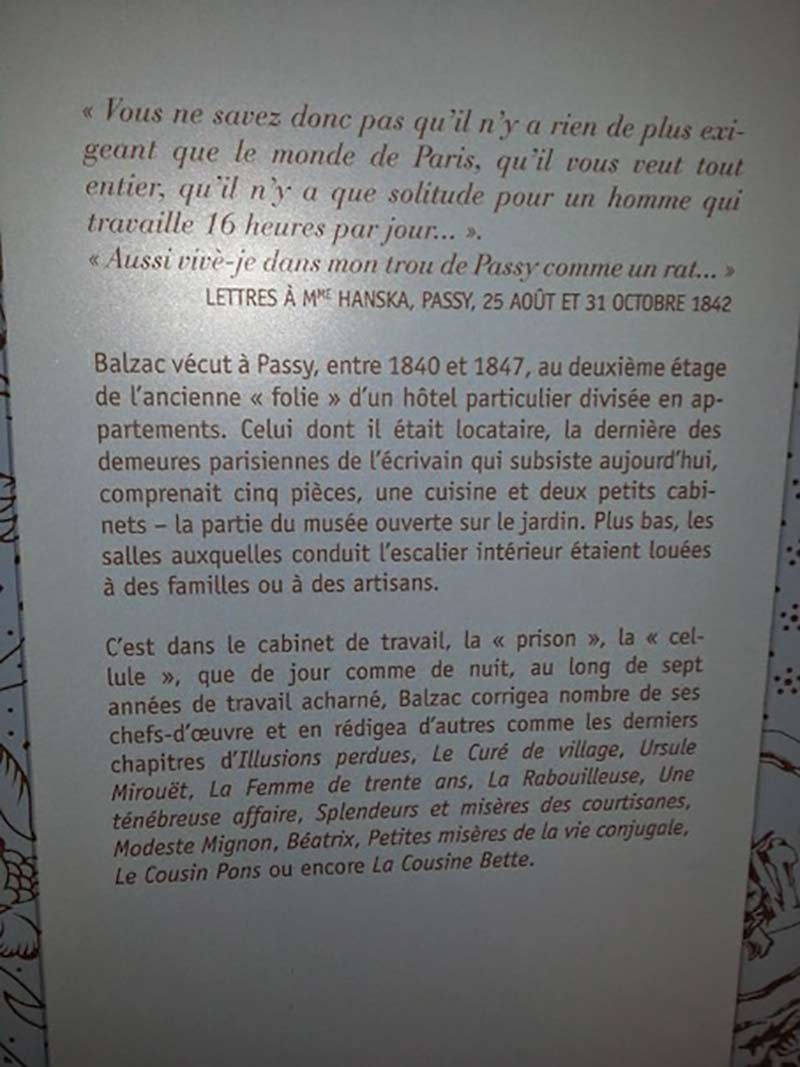 Balzac edebiyat