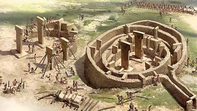 Göbeklitepe miras Türkiye tarih