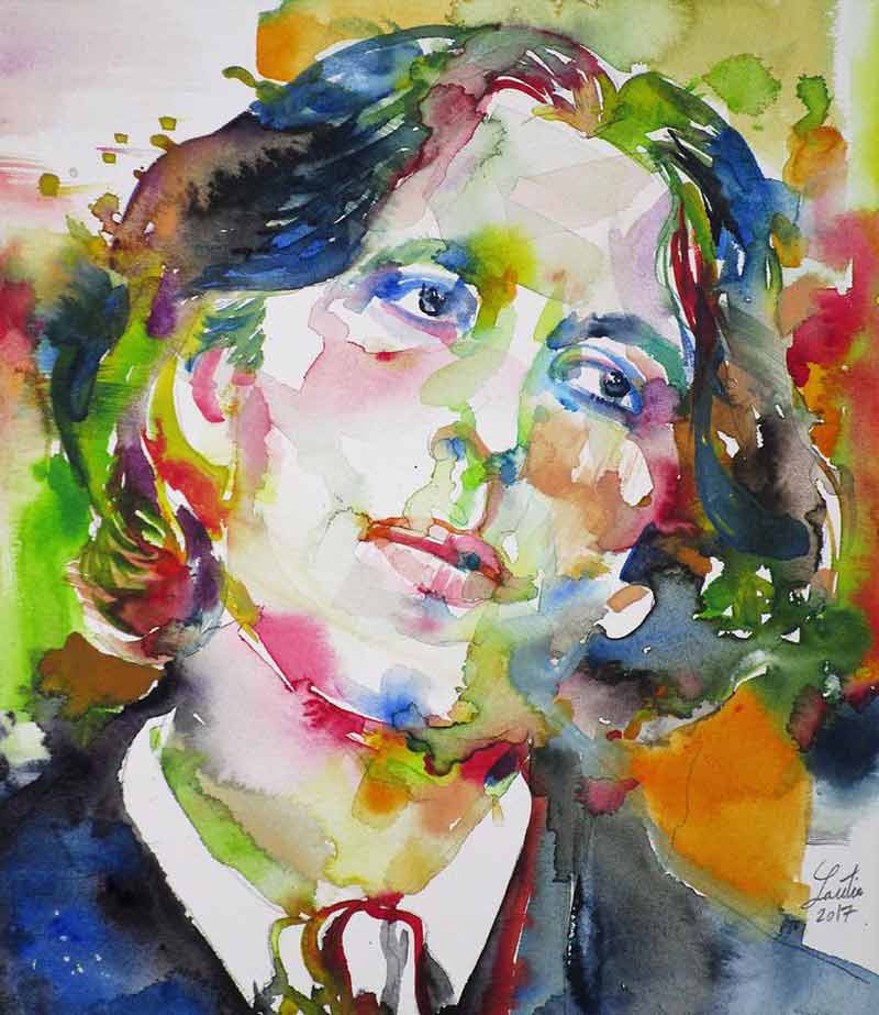 Oscar Wilde kitap roman edebiyat