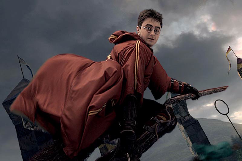 JK Rowling Harry Potter
