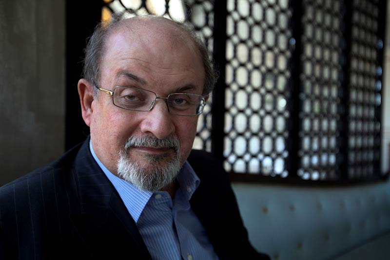 Salman Rushdie edebiyat roman
