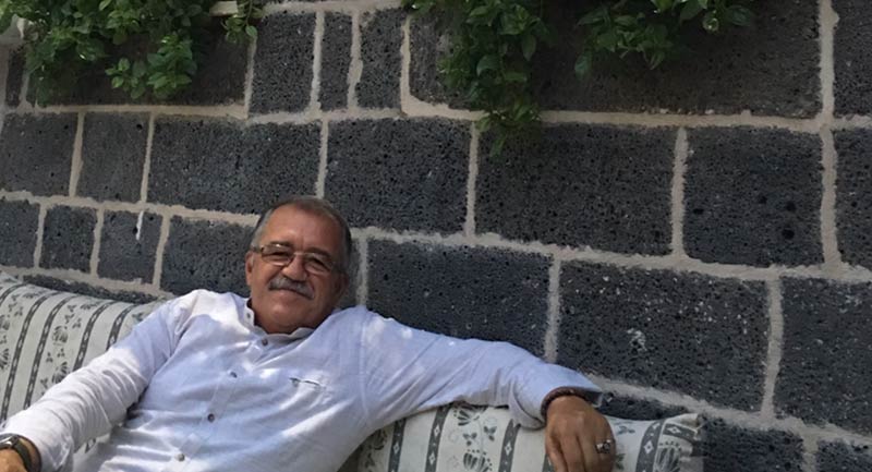 Şeyhmus Diken Diyarbakır