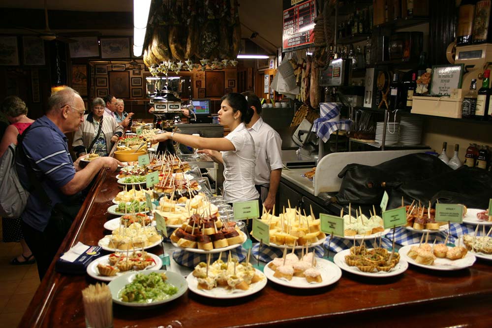 tapas