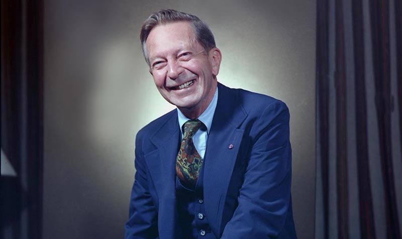 John Cheever, roman 