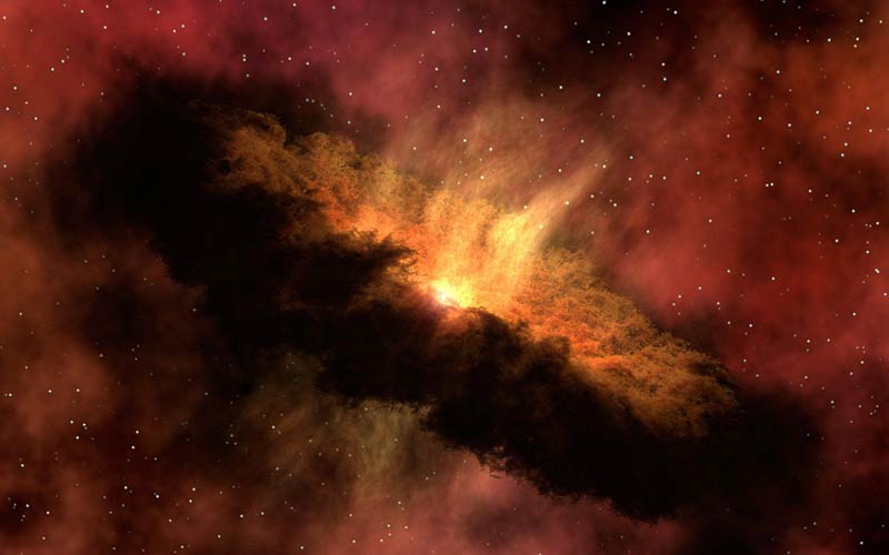 big bang büyük patlama bilim