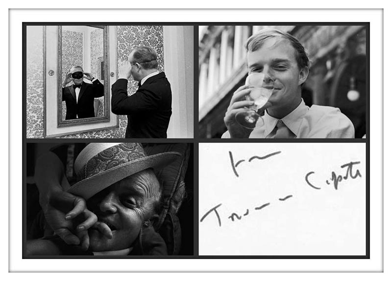 Truman Caphote