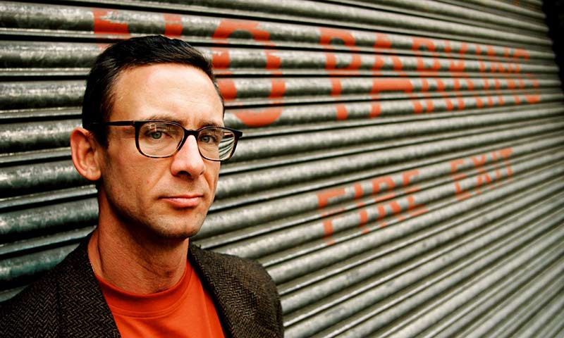 Chuck Palahniuk Dövüş kulübü