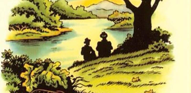 John Steinbeck Fareler ve İnsanlar