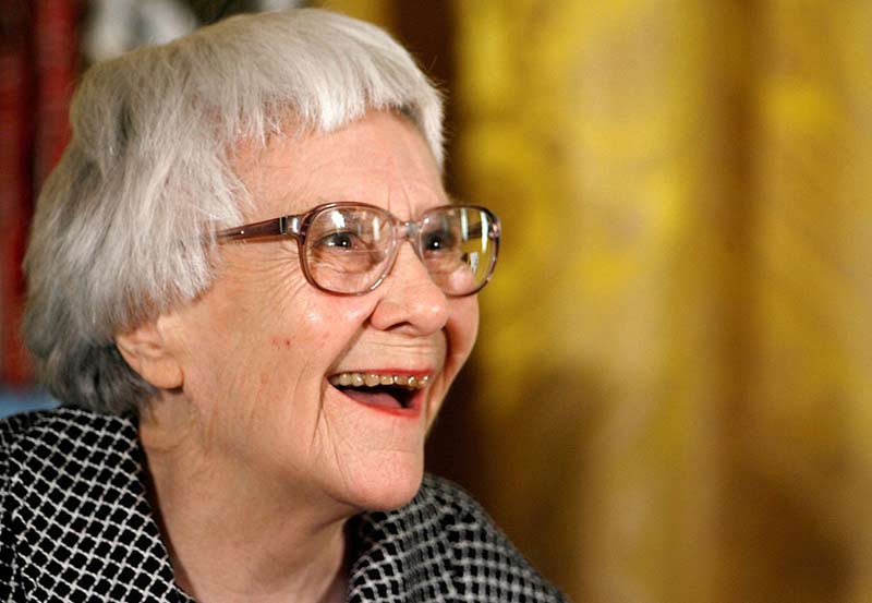 Harper Lee Bülbülü Öldürmek