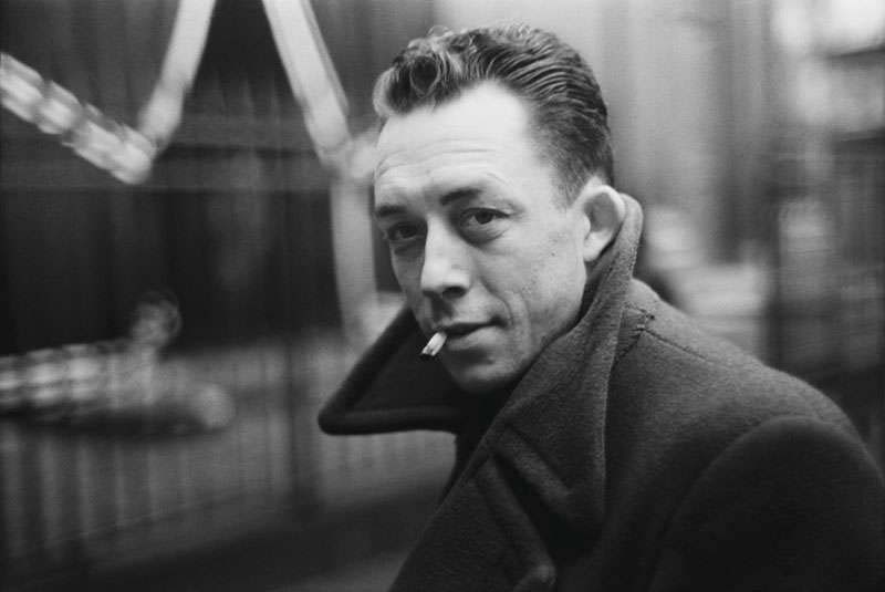 Albert Camus Bresson