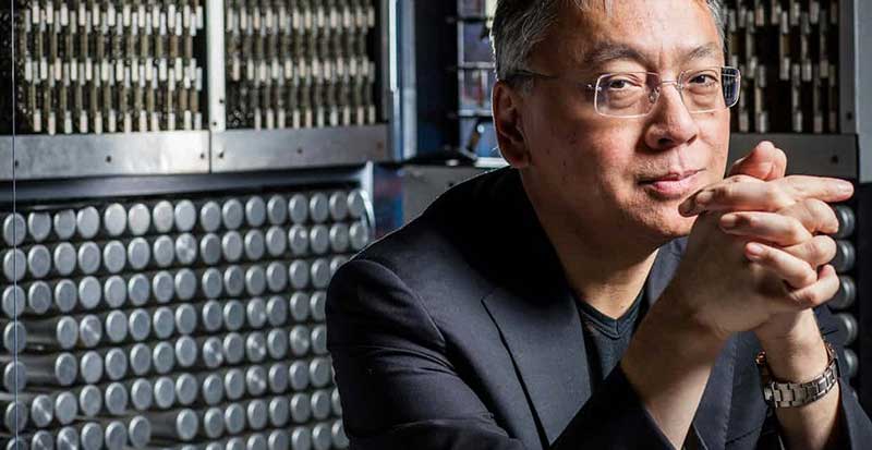 Kazuo Ishiguro roman edebiyat