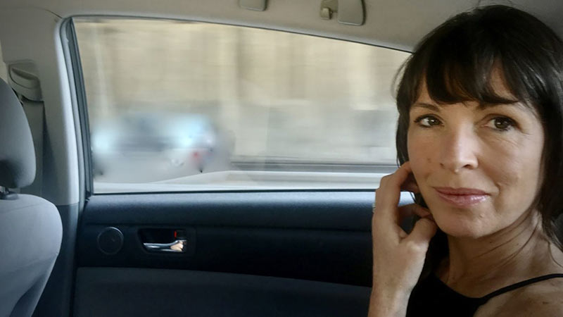 Rachel Cusk Geçiş