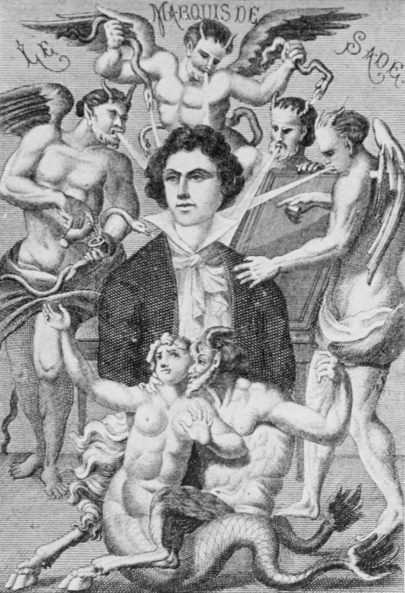 Marquis de Sade