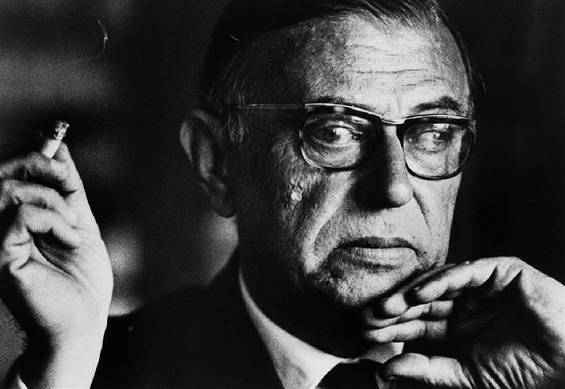 Jean-Paul Sartre