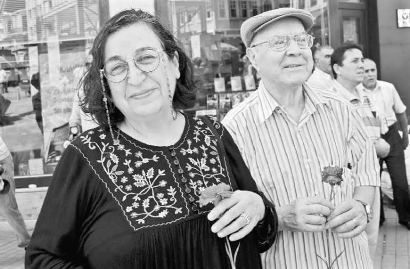Sennur Sezer Şükrü Erbaş
