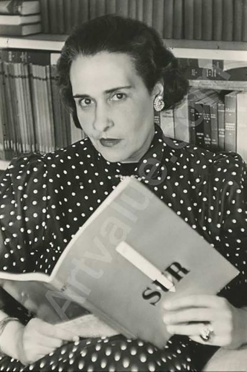 Victoria Ocampo