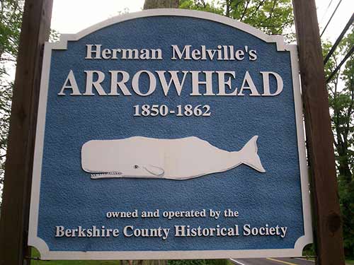 herman melville