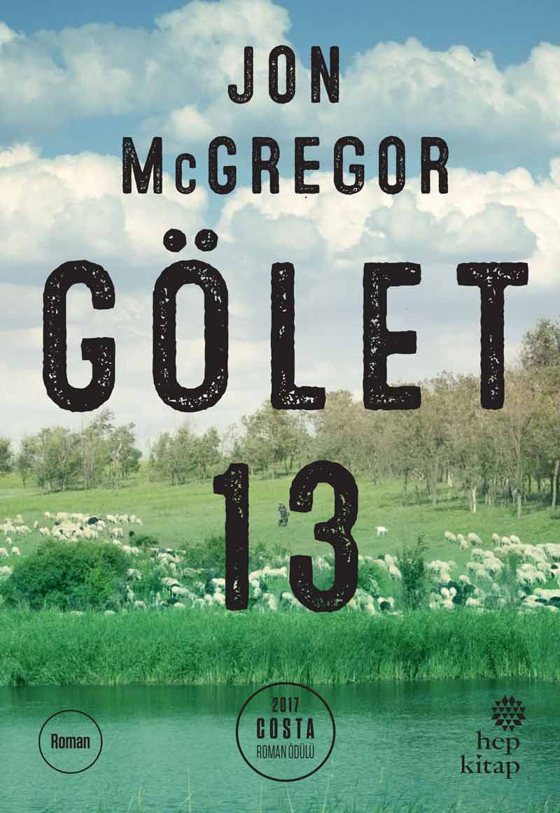 jon mcgregor