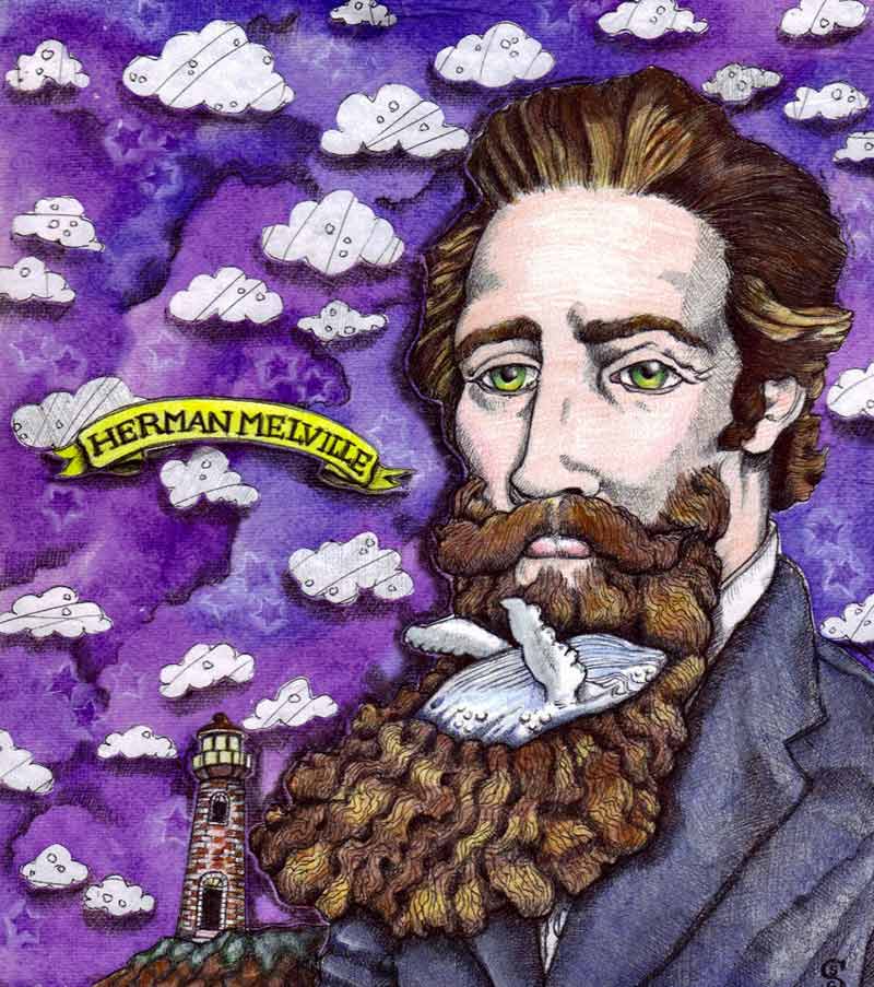 herman melville