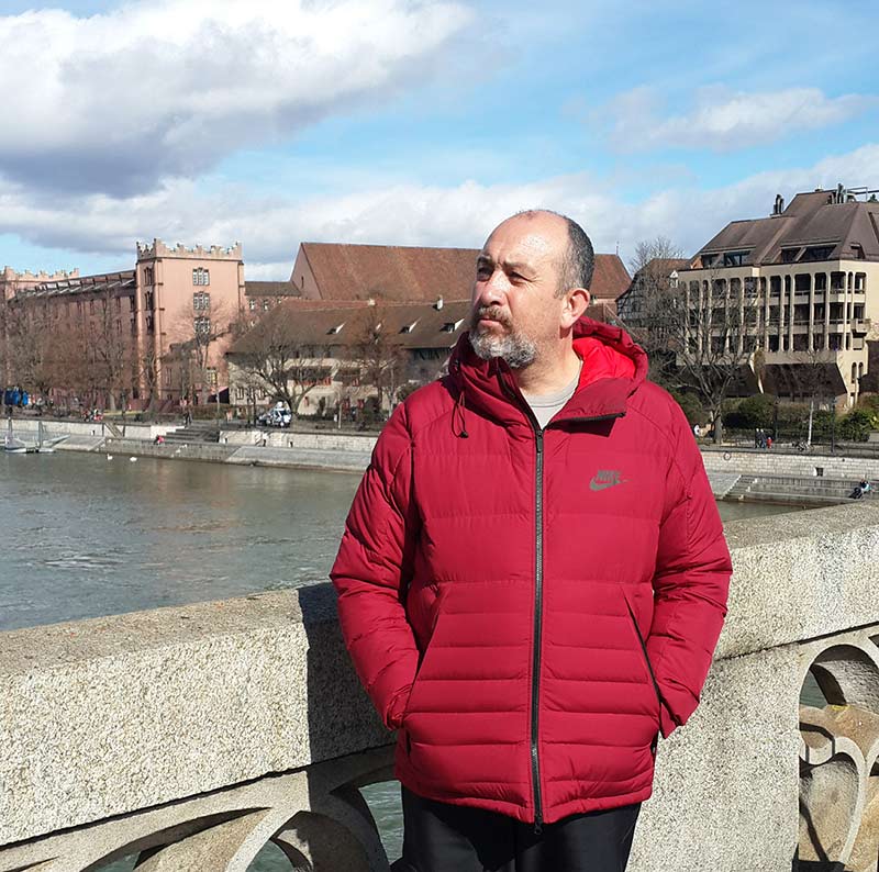 ilker karakaş