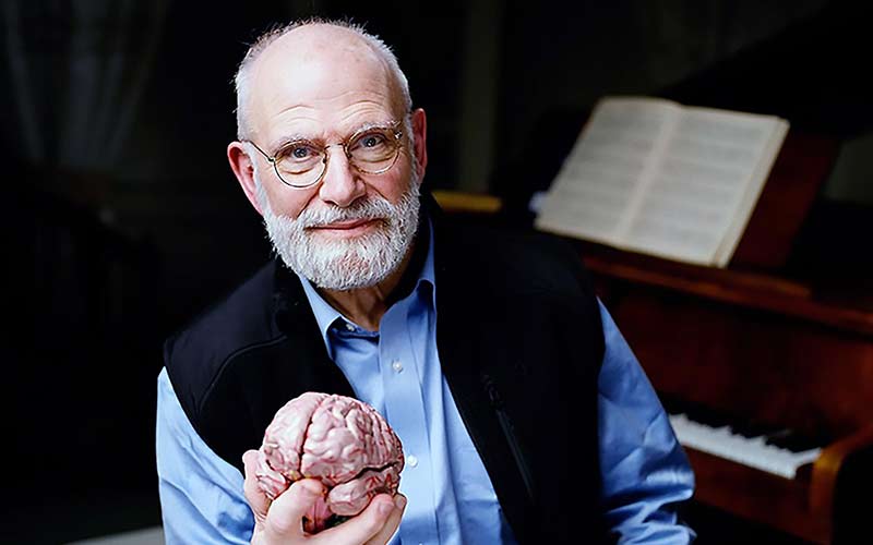 oliver sacks