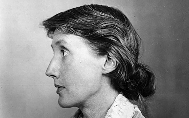vrginia woolf