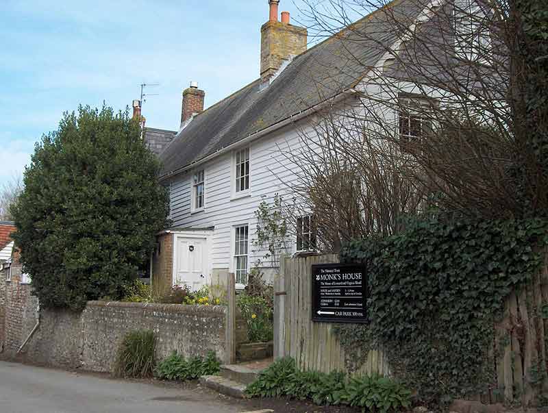Monk' House