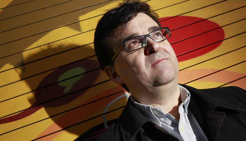 javier cercas