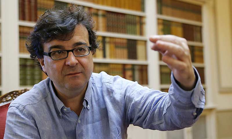 javier cercas