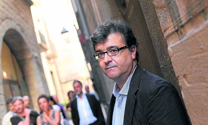 javier cercas