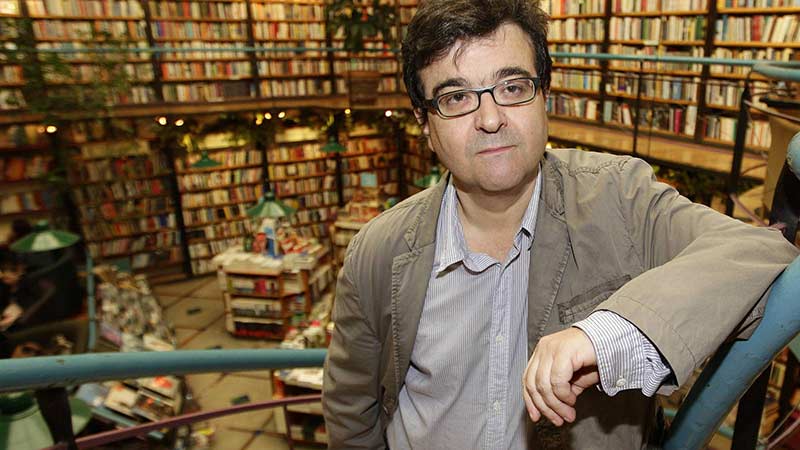 javier cercas