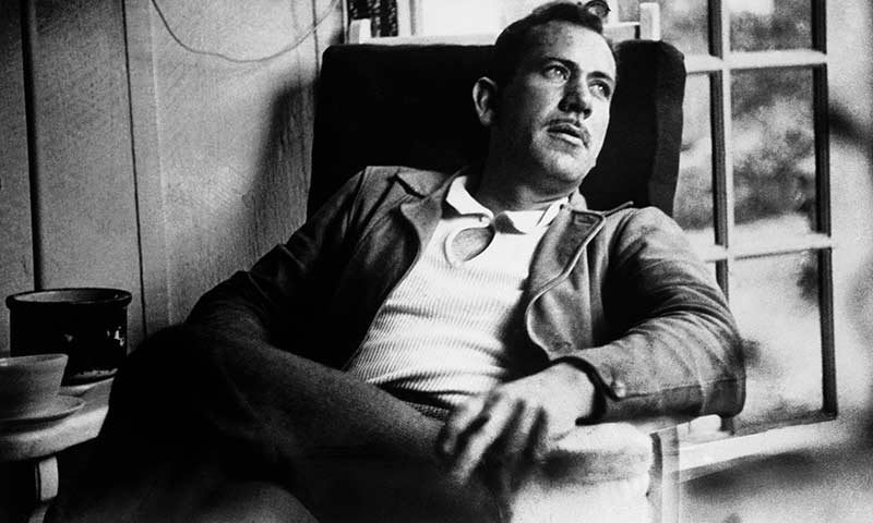 john steinbeck