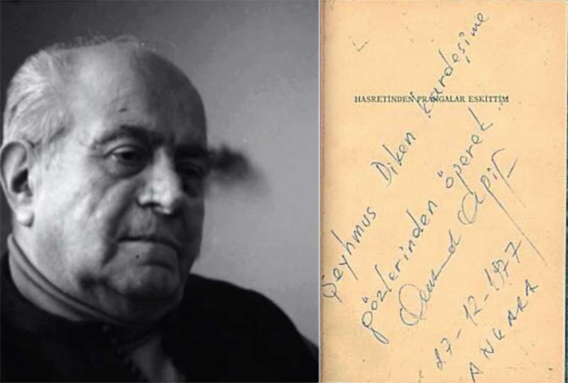 ahmed arif şeyhmus diken
