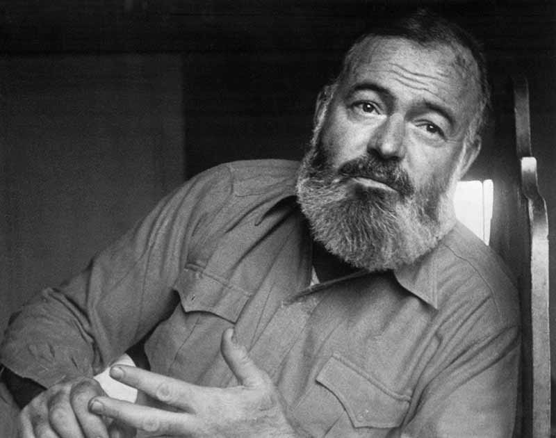 ernest hemingway
