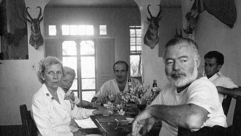 ernest hemingway