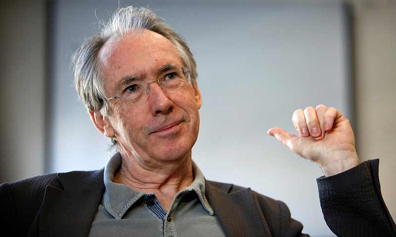 Ian mcewan